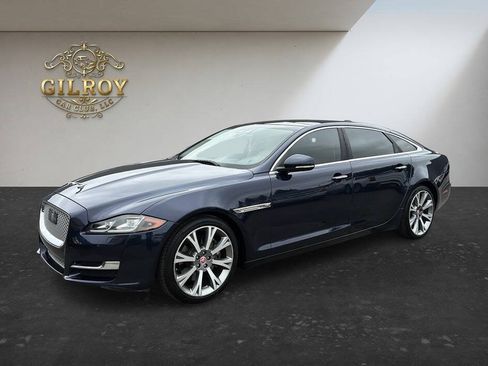 Used 2019 Jaguar XJ L Portfolio AWD/4WD image 3