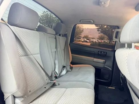 Used 2012 Toyota Tundra 4x4 CrewMax w/ SR5 Pkg image 19