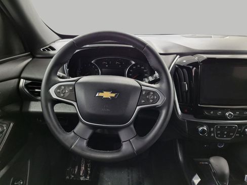 Certified 2023 Chevrolet Traverse LT w/ LPO, Floor Liner Package image 6