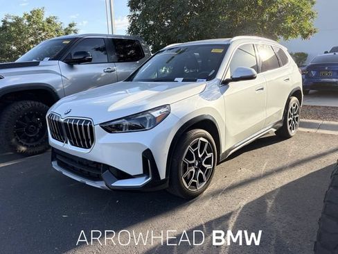 Used 2025 BMW X1 xDrive28i w/ Technology Package AWD/4WD image 1