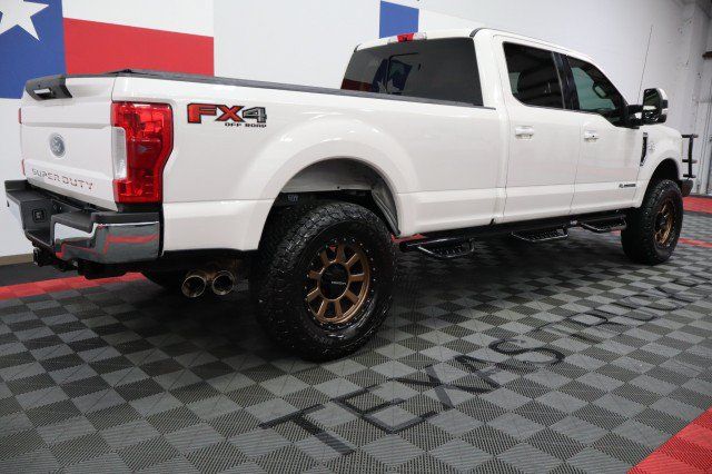 Used 2017 Ford F350 Lariat w/ Lariat Ultimate Package AWD/4WD image 20