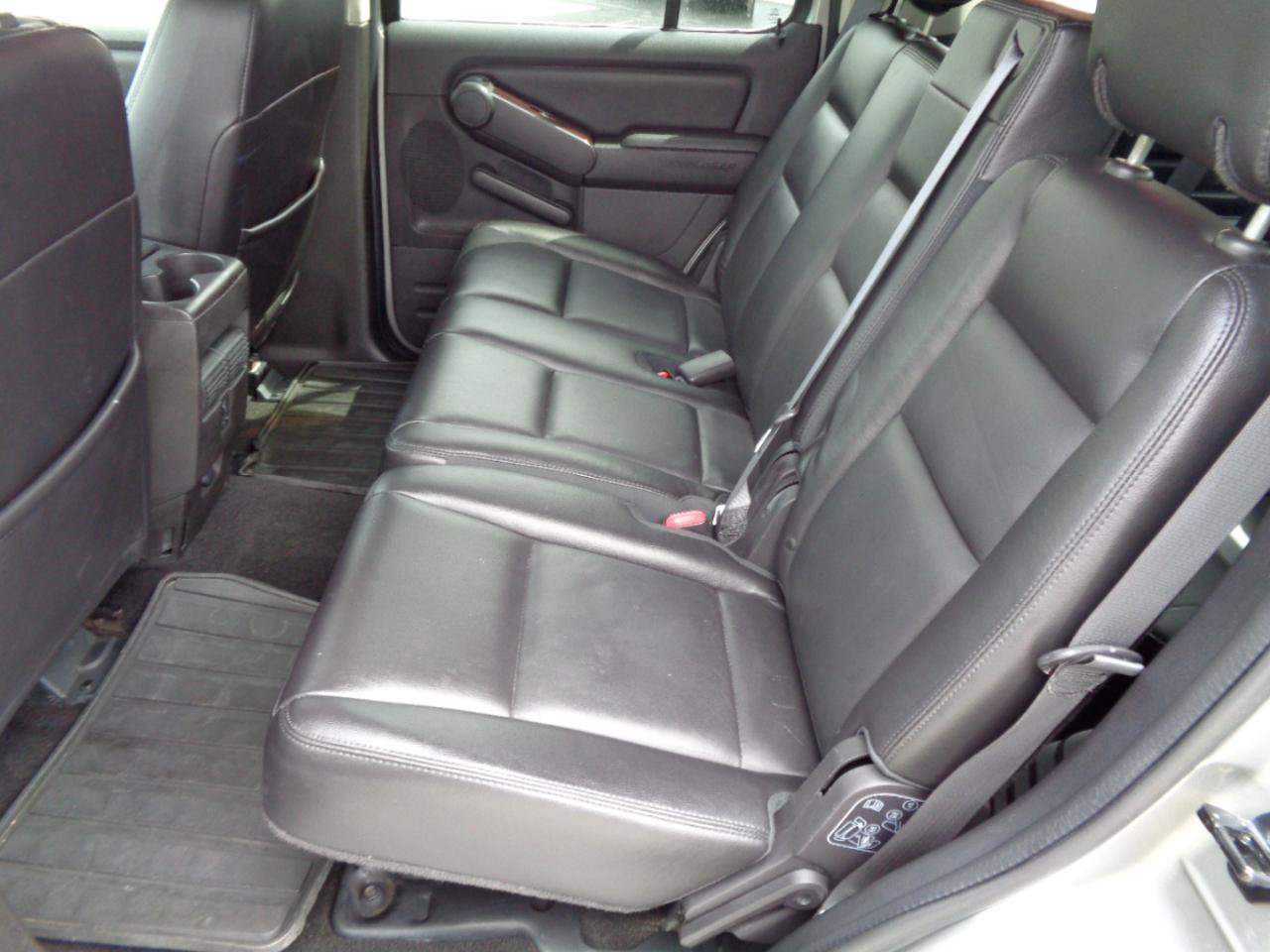 Used 2008 Ford Explorer Limited AWD/4WD image 6