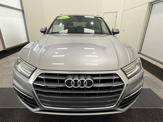 Used 2018 Audi Q5 2.0T Premium w/ Convenience Package AWD/4WD image 7