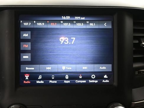Used 2020 RAM 2500 Tradesman AWD/4WD image 21
