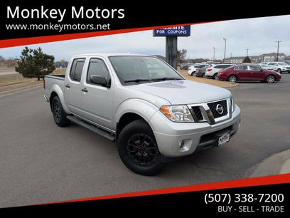 Used 2017 Nissan Frontier SV w/ SV Value Truck Package