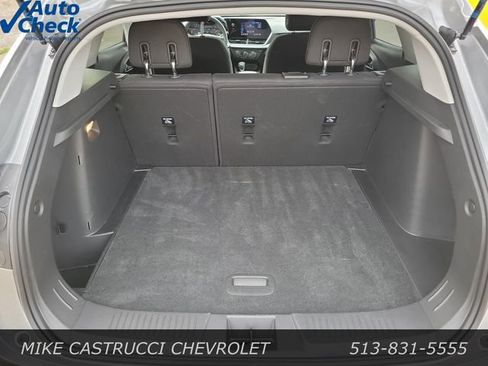 Used 2025 Chevrolet Trax LS w/ Driver Confidence Package FWD image 25