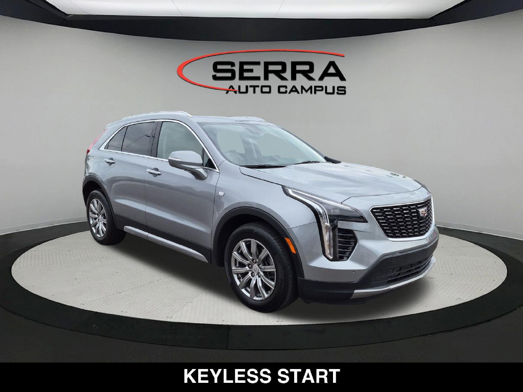 Used 2023 Cadillac XT4 Premium Luxury w/ Driver Assist Package FWD image 15