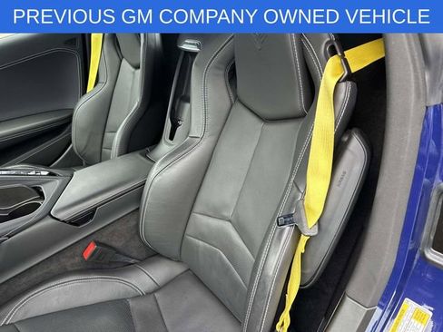 Used 2025 Chevrolet Corvette Stingray Preferred Conv w/ Z51 Performance Package RWD image 15