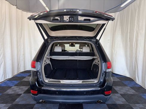 Used 2014 Jeep Grand Cherokee Limited RWD image 10