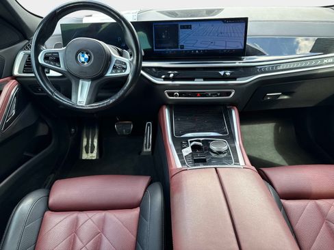 Used 2024 BMW X6 xDrive40i AWD/4WD image 37