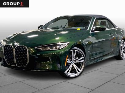 Used 2023 BMW 430i xDrive Convertible w/ Premium Package