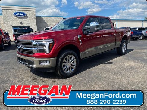 New 2026 Ford F150 King Ranch w/ Equipment Group 601A High AWD/4WD image 1