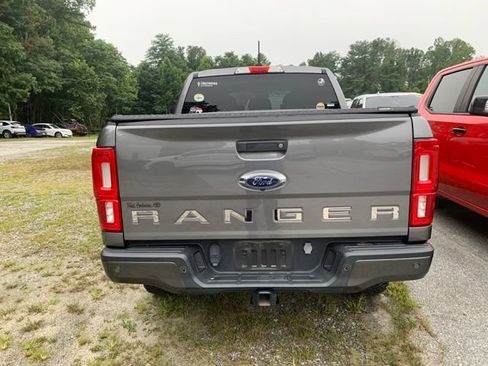 Used 2021 Ford Ranger XLT w/ Equipment Group 301A Mid AWD/4WD image 7