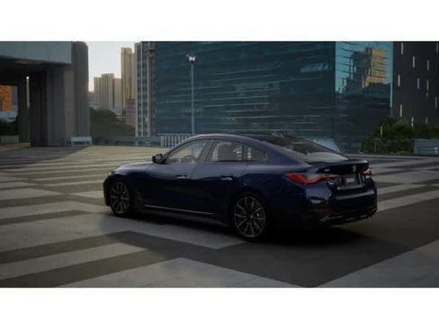 New 2026 BMW i4 xDrive40i w/ M Sport Package AWD/4WD image 2