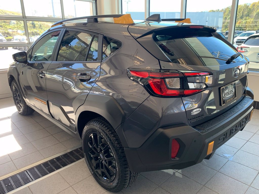 New 2027 Subaru Crosstrek 2.5i Wilderness AWD/4WD image 9