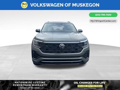 New 2026 Volkswagen Atlas SEL Premium R-Line
