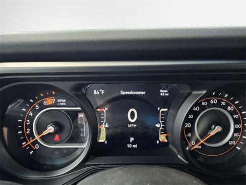 New 2025 Jeep Wrangler Sahara image 10