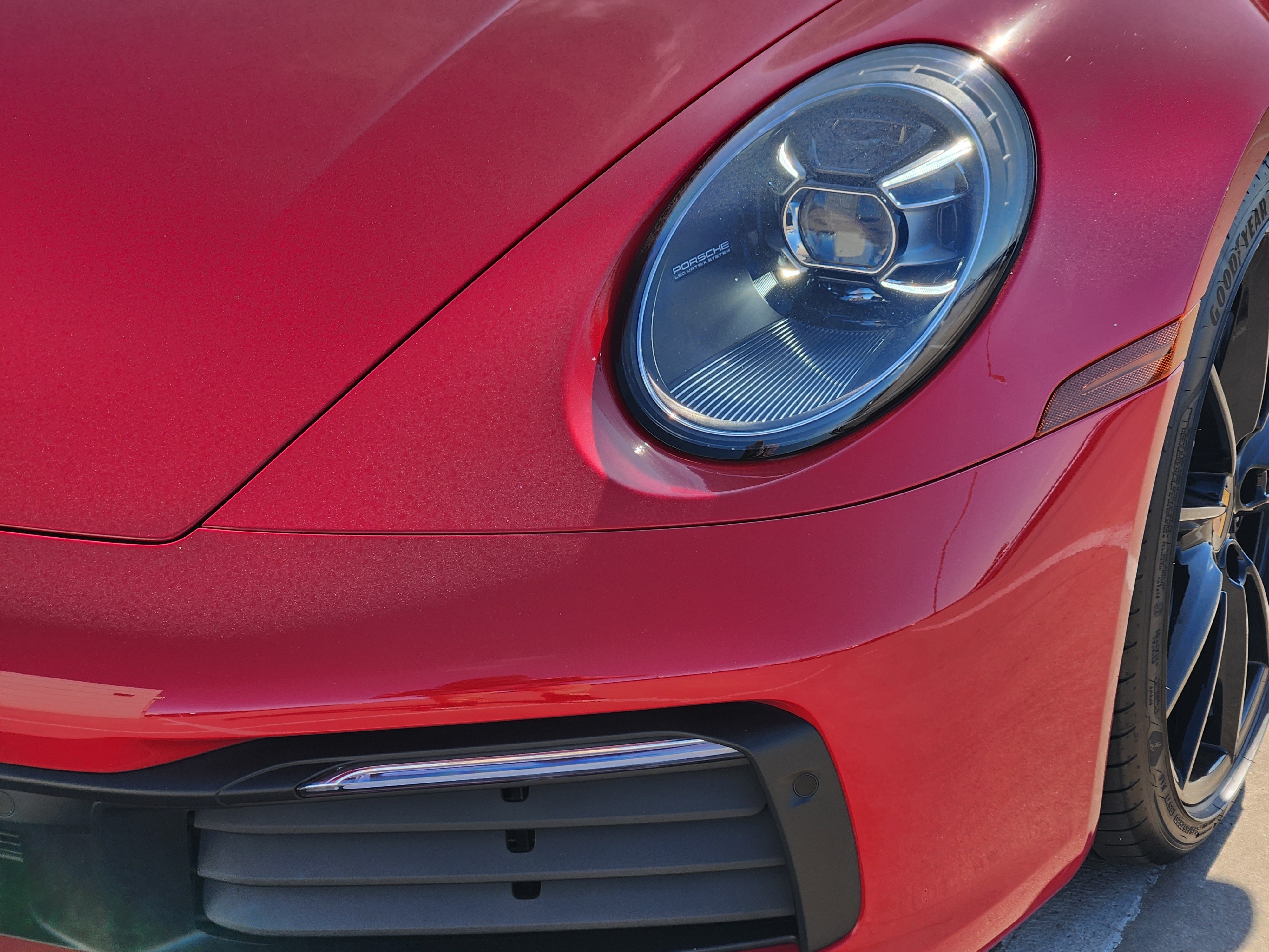 Certified 2024 Porsche 911 Carrera RWD image 15