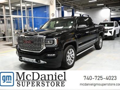 Used 2017 GMC Sierra 1500 Denali w/ Denali Ultimate Package
