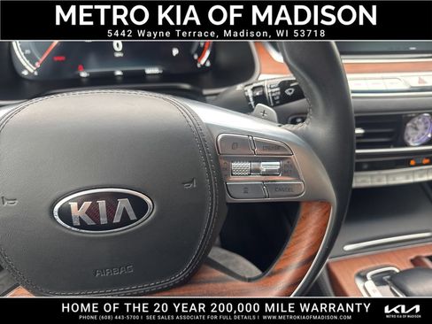 Used 2020 Kia K900 Luxury w/ VIP Package AWD/4WD image 18