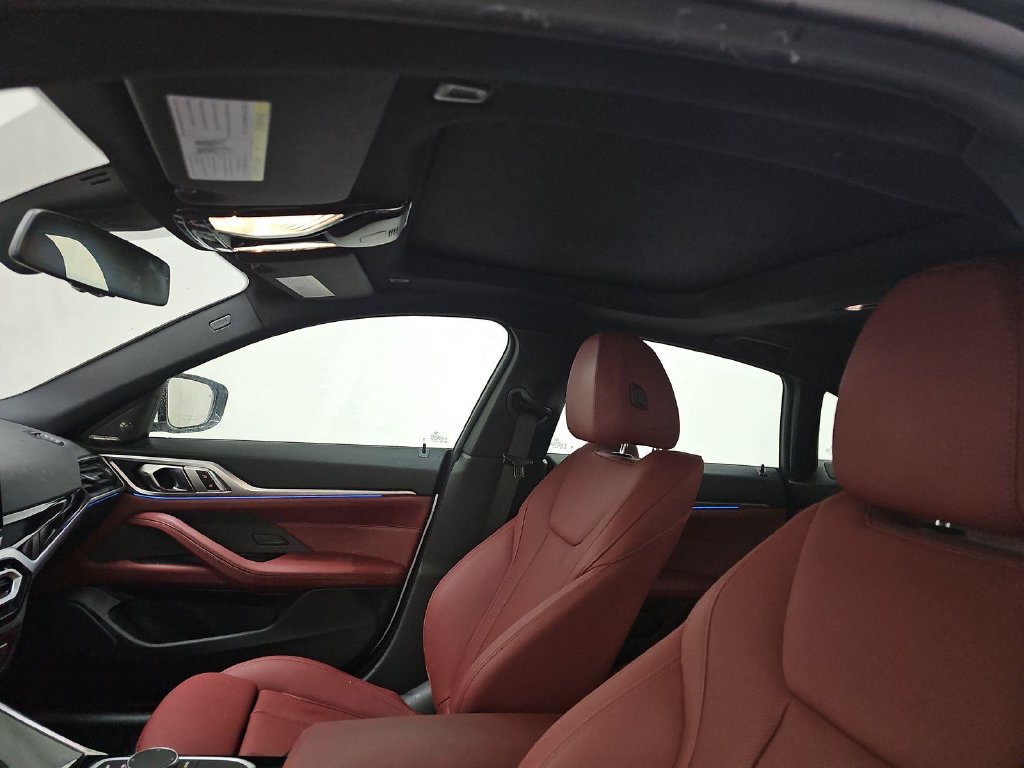 Used 2024 BMW i4 eDrive35 w/ Premium Package RWD image 7