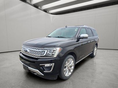 Used 2019 Ford Expedition Platinum