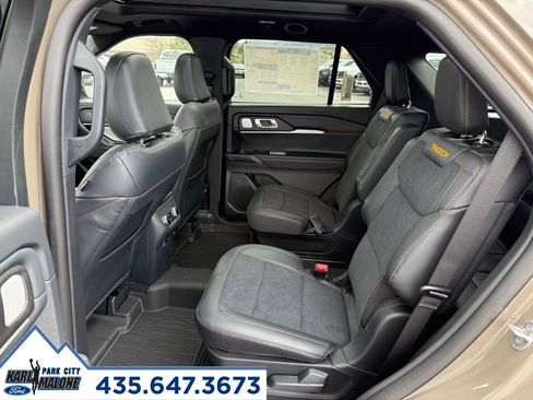 New 2026 Ford Explorer Tremor AWD/4WD image 56