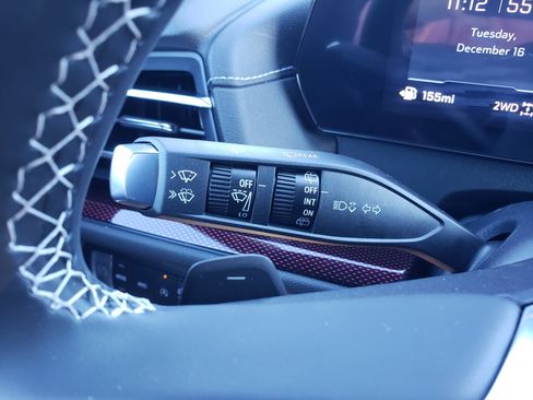 New 2026 Chevrolet Traverse Z71 w/ Driver Confidence Package image 17