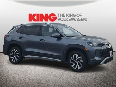 New 2026 Volkswagen Tiguan S