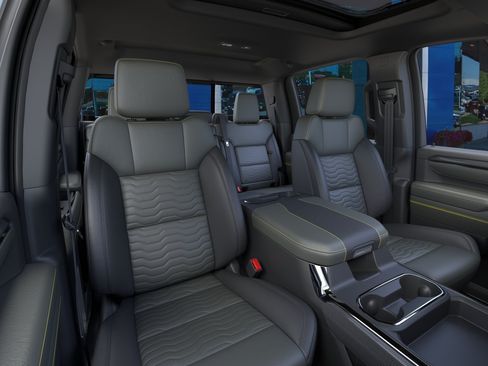 New 2026 Chevrolet Silverado 2500 ZR2 w/ LPO, Dark Essentials Package AWD/4WD image 40