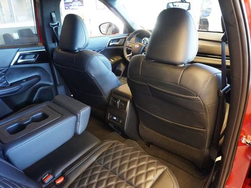 New 2026 Nissan Rogue Platinum image 10