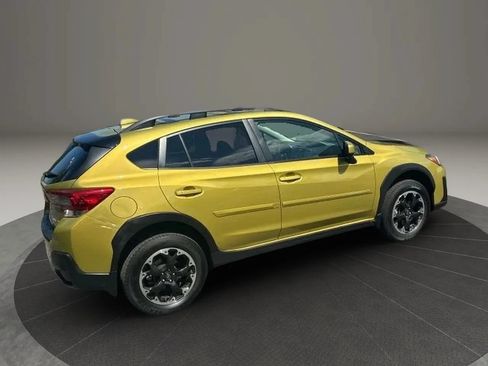 Used 2021 Subaru Crosstrek 2.0i Premium w/ Popular Package #4 AWD/4WD image 4