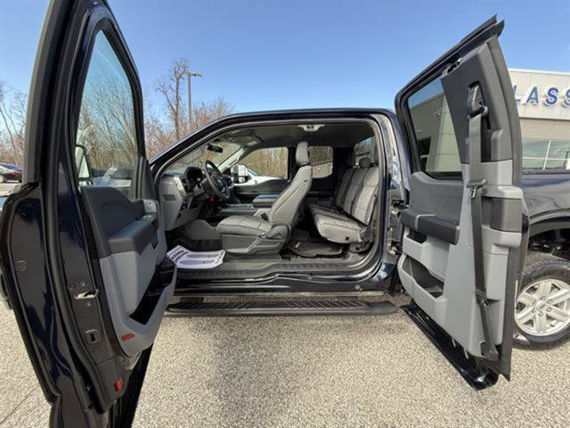Used 2022 Ford F150 XL w/ Equipment Group 101A High AWD/4WD image 17