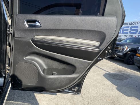 Used 2017 Dodge Durango SXT w/ Quick Order Package 23B image 23