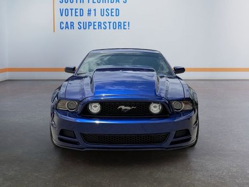 Used 2014 Ford Mustang GT Premium w/ Brembo Brake Package RWD image 9