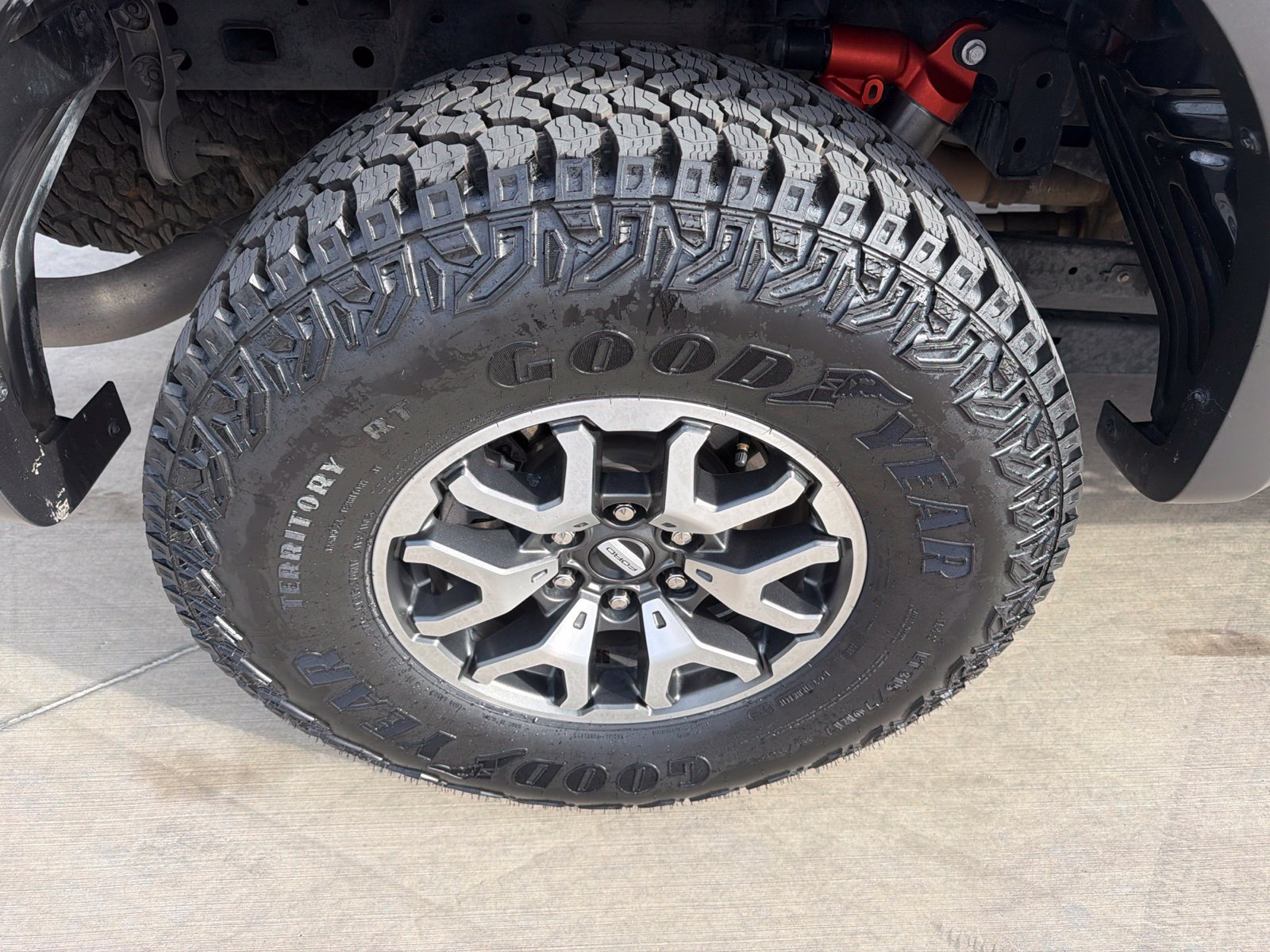 Used 2021 Ford F150 Raptor w/ Equipment Group 801A High AWD/4WD image 13