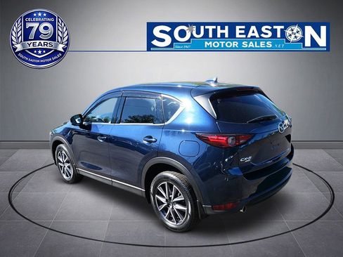 Used 2018 MAZDA CX-5 Grand Touring w/ Premium Package AWD/4WD image 5
