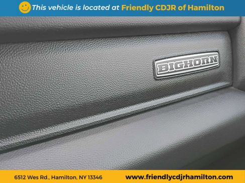 Used 2022 RAM 1500 Big Horn image 13