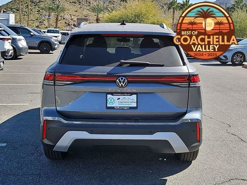 New 2026 Volkswagen Tiguan S FWD image 4