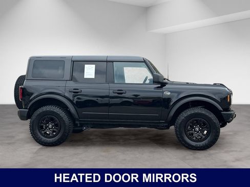 Used 2024 Ford Bronco Wildtrak AWD/4WD image 7