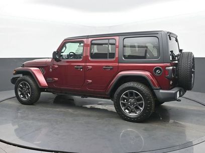 Used 2021 Jeep Wrangler Unlimited Sport