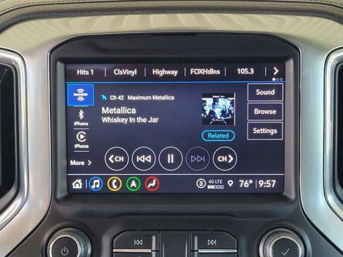 Used 2022 Chevrolet Silverado 2500 LTZ w/ LTZ Convenience Package AWD/4WD image 20