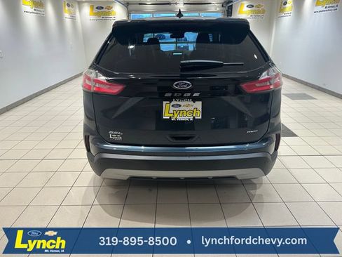 Used 2024 Ford Edge SEL w/ Convenience Package AWD/4WD image 23