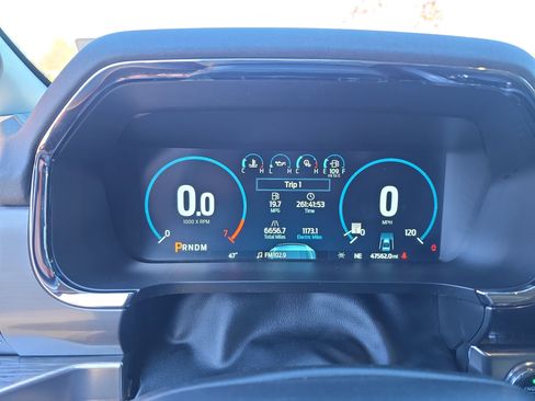 Used 2021 Ford F150 Lariat w/ Equipment Group 502A High image 18