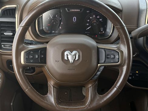 Used 2024 RAM 3500 Limited w/ Towing Technology Group image 16