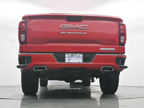 Used 2025 GMC Sierra 1500 Elevation w/ X31 Off-Road Package AWD/4WD image 37