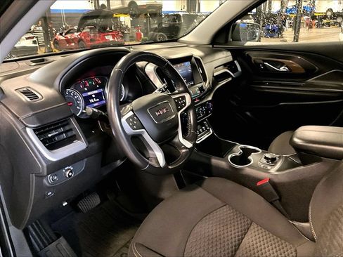 Used 2021 GMC Terrain SLE w/ Driver Convenience Package AWD/4WD image 8