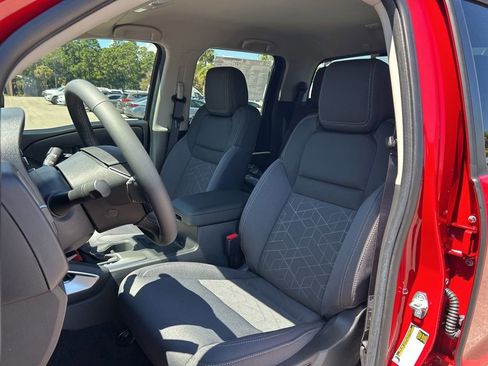 New 2026 Nissan Frontier SV RWD image 20