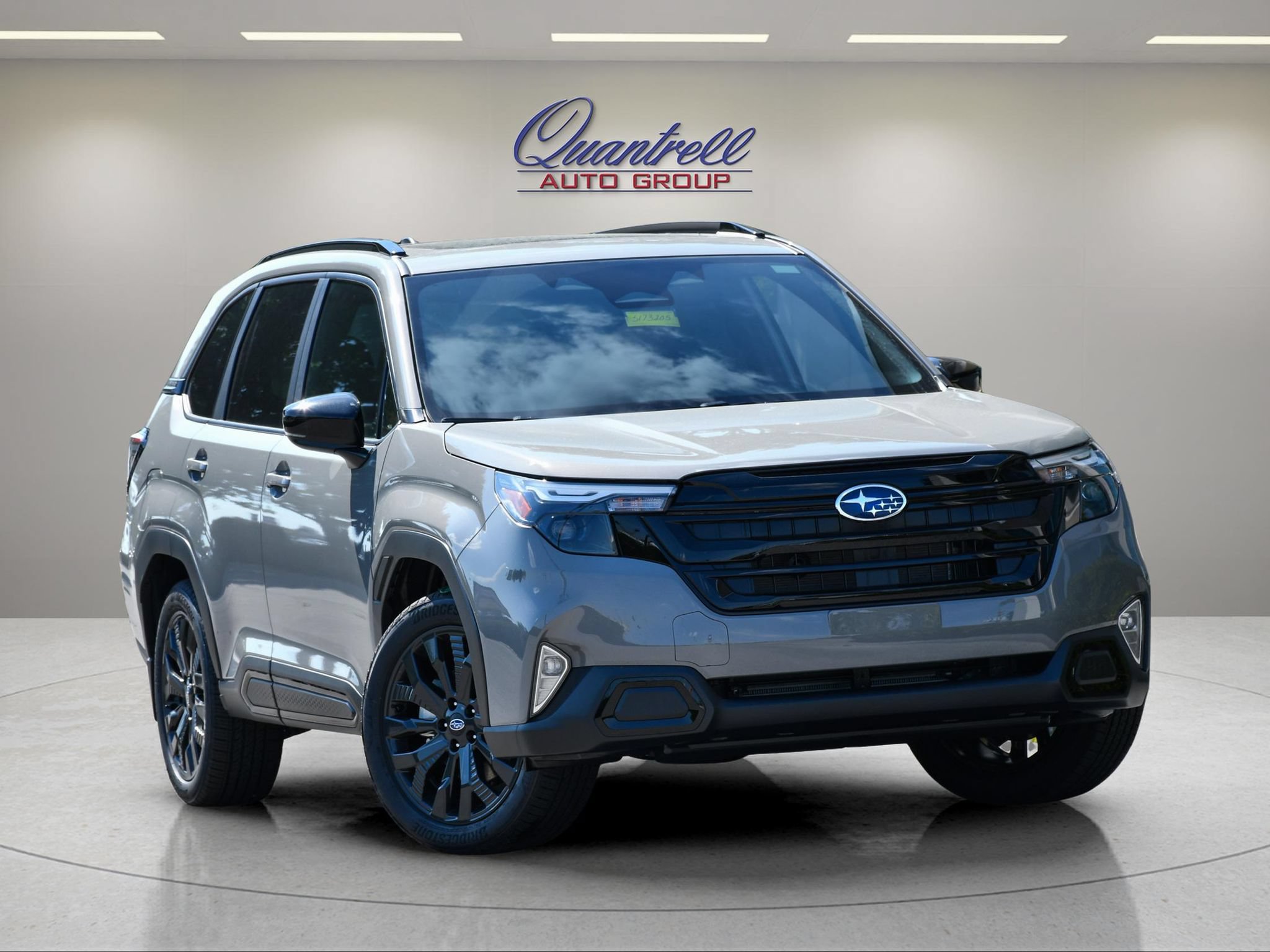 New 2026 Subaru Forester Sport AWD/4WD image 1