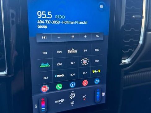 Used 2025 Ford Ranger XLT RWD image 30
